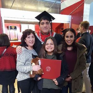 Meet your Posher, Lorena